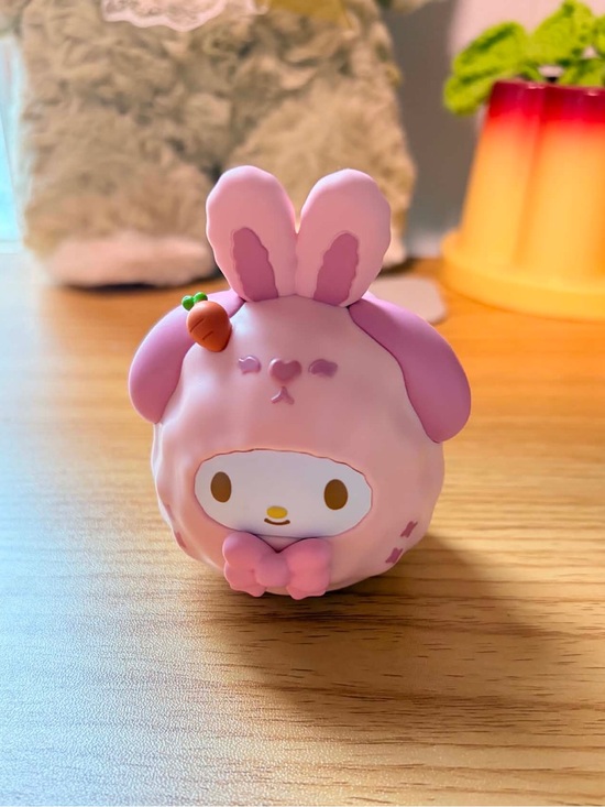 Sanrio Other - Sanrio characters Small animal tumbler My Melody figurine